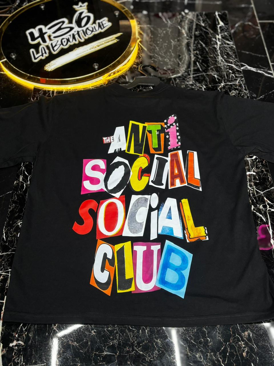 Playera Anti SC 2