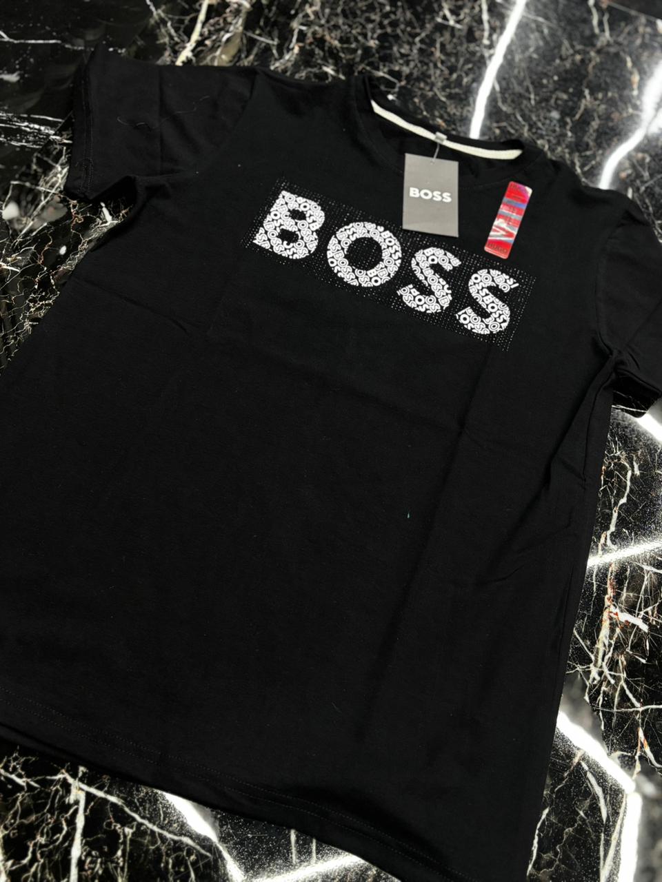 Playera Hugo Boss Premium