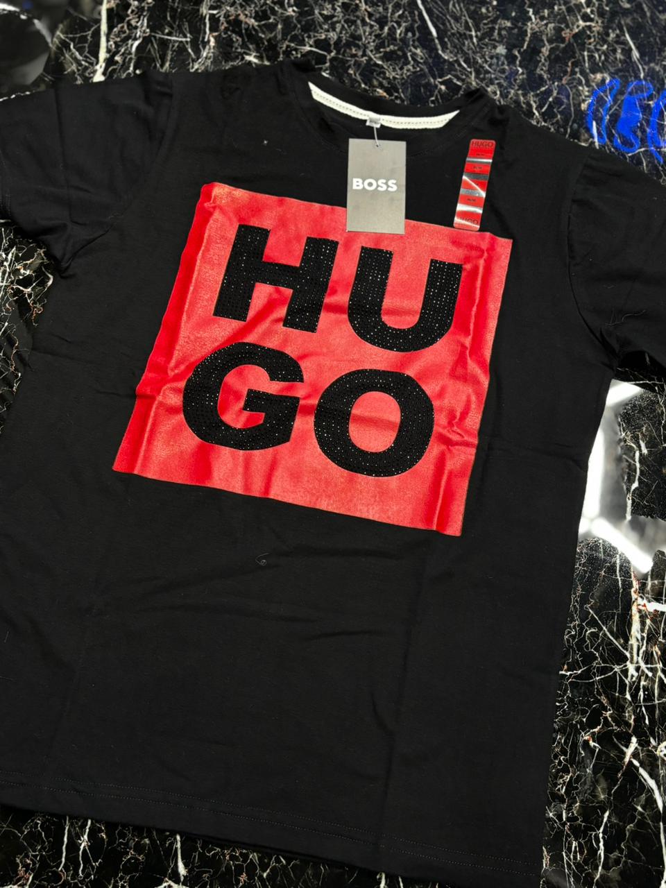 Playera Hugo Boss Edición