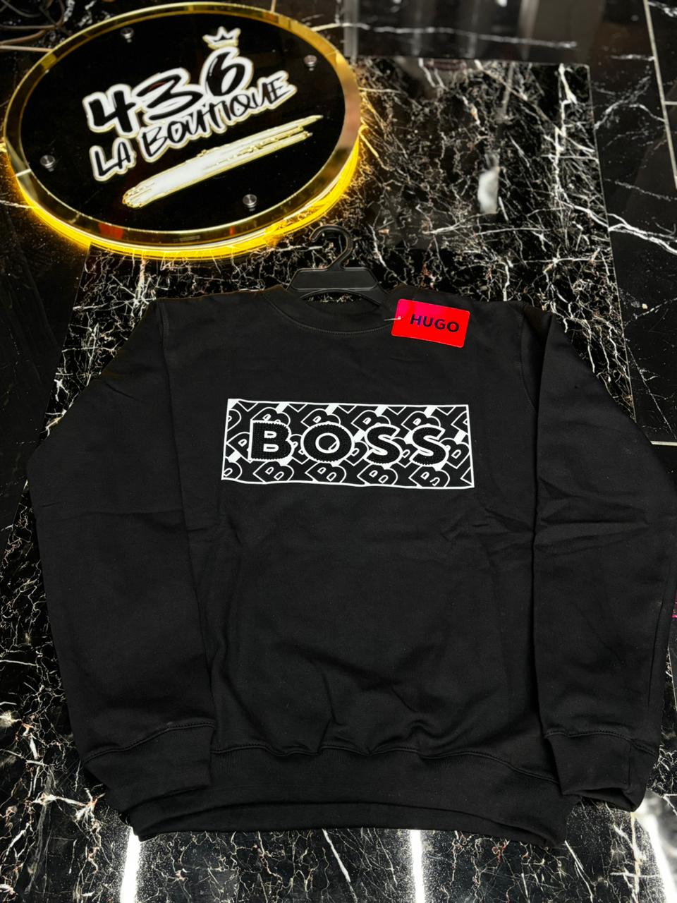 Sudadera Hugo Boss