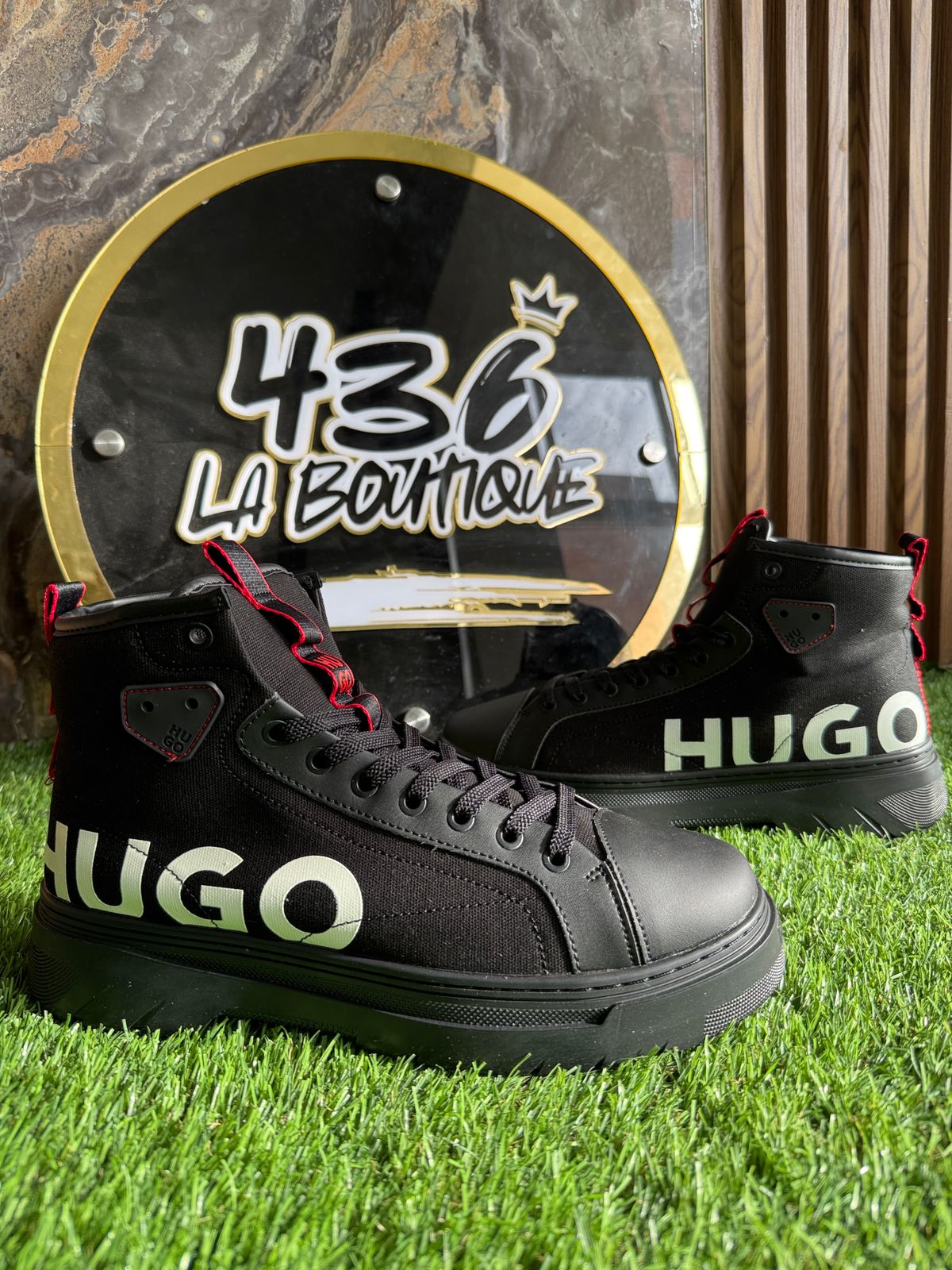 Tenis Hugo Boss
