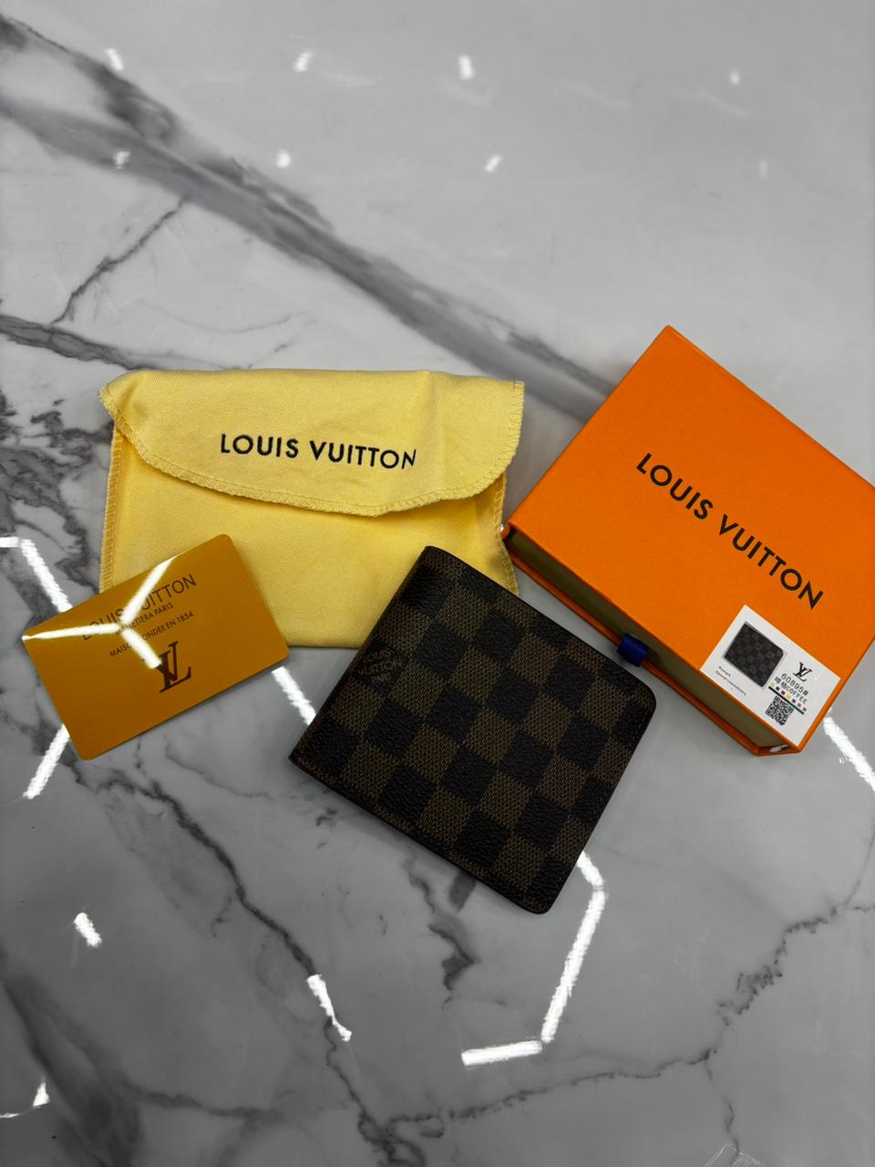 Cartera Louis Vuitton