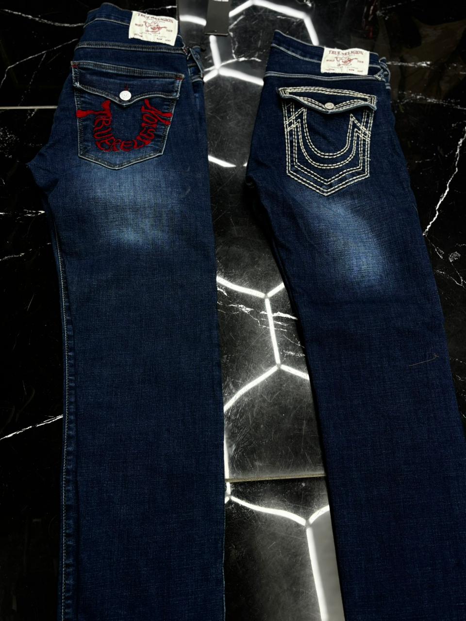 Jeans de Lujo