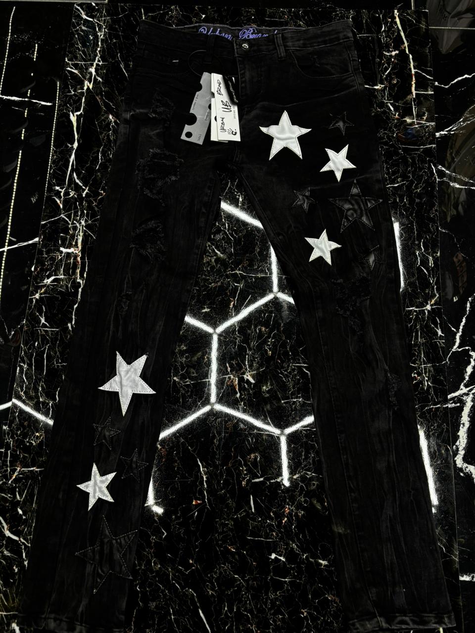 Jeans Estrellas